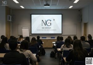 NG Group tuyển dụng vị trí Trưởng phòng kinh doanh