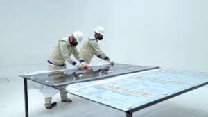 Hướng dẫn bảo dưỡng tấm Polycarbonate