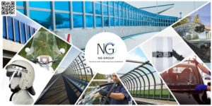 Địa chỉ mua tấm nhựa Polycarbonate tại Hải Phòng chính hãng