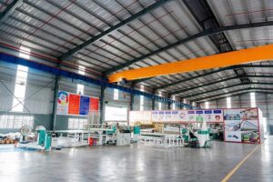 NHÀ MÁY POLYOCEANLITE - NG GROUP: Nơi chuyên sản xuất và phân phối tấm nhựa Polycarbonate chính hãng - uy tín - bảo hành dài hạn - 083.514.2222