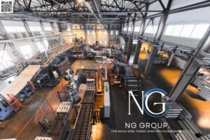 Đại lý, nhà phân phối tấm nhựa Polycarbonate tại Hà Nội.