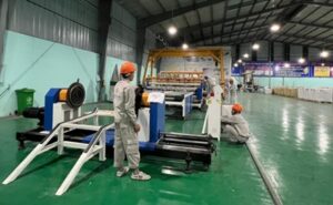 Nhà máy Polycarbonate.