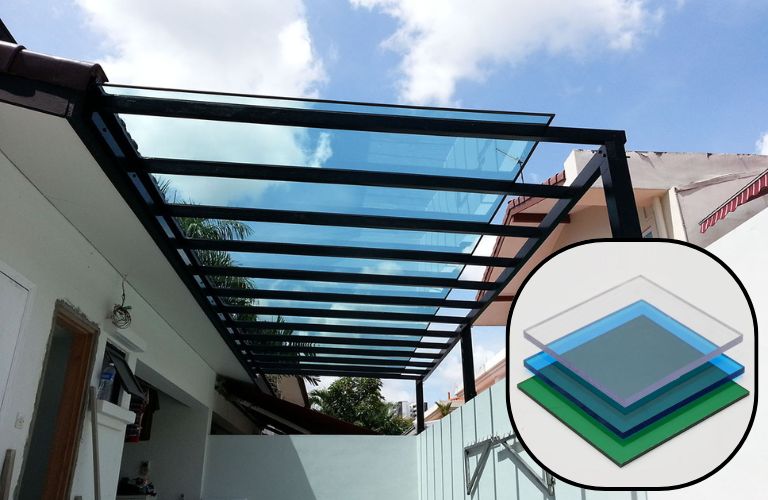 Tấm nhựa thông minh trong suốt có tốt không? Đánh giá chi tiết