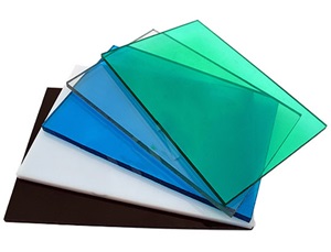 màu sắc tấm nhựa polycarbonate