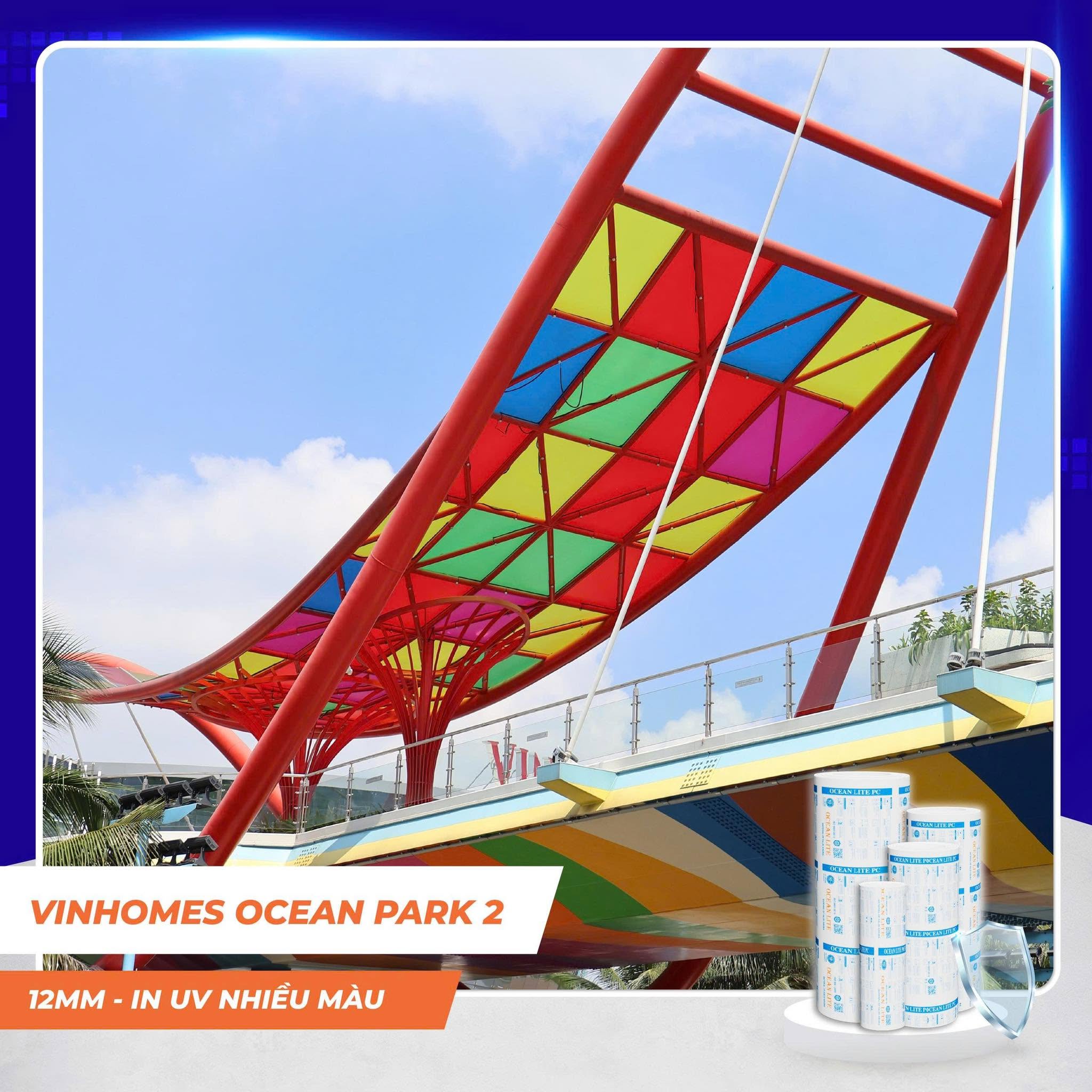 Công trình tại Vinhomes Ocean Park 2