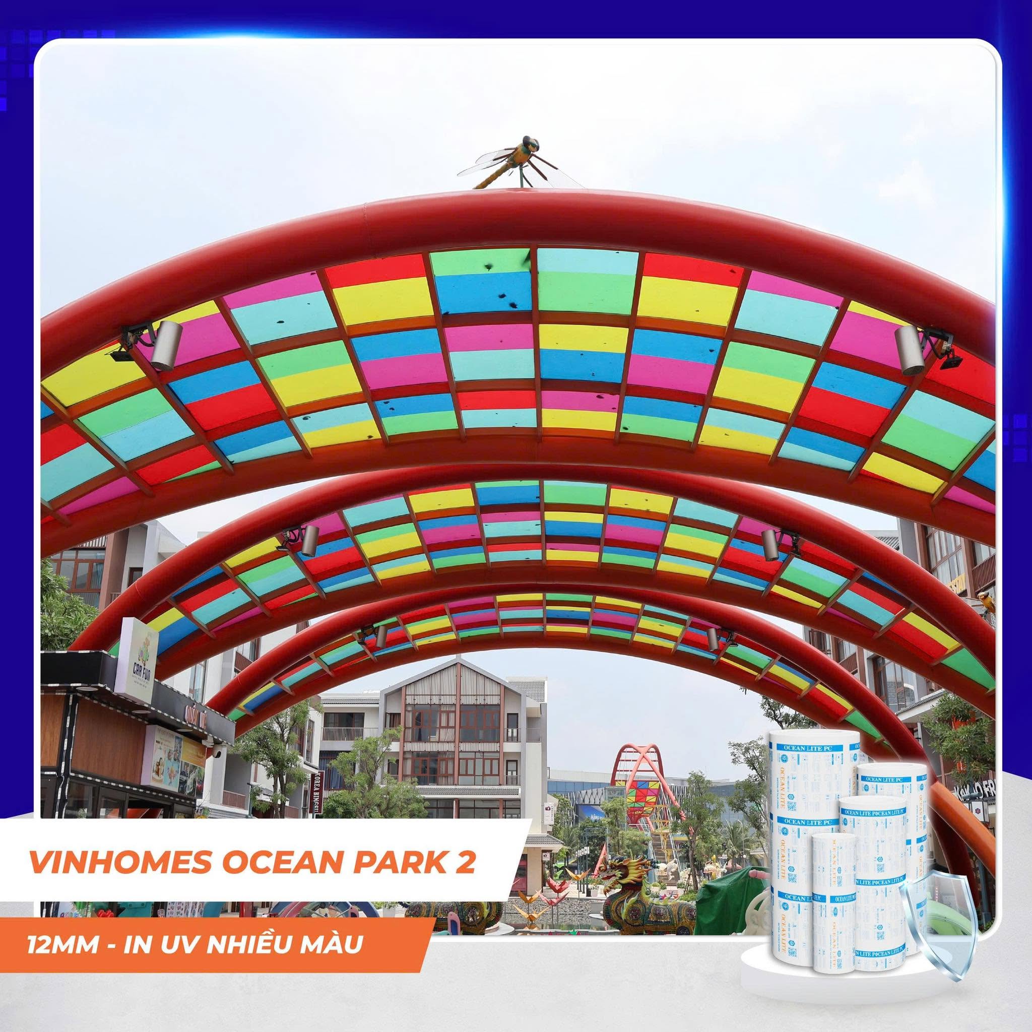 Công trình tại Vinhomes Ocean Park 2