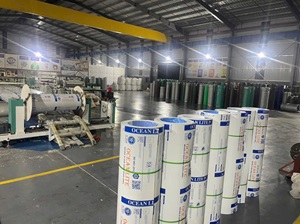 Tổng kho tấm nhựa polycarbonate tại Hải Phòng